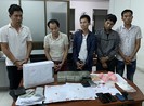 GĐ Công an TP.HCM khen chuyên án triệt phá ma túy ở quận 12