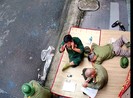 Công an xác minh nhiều cựu chiến binh án ngữ trước công ty