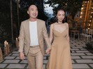 Thu Trang, Tiến Luật khiến ai cũng ghen tỵ vì quá tình cảm