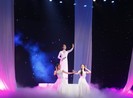 Én vàng Tuấn Anh bất ngờ khi vợ tiết lộ bí mật trên sân khấu