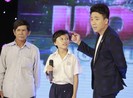 Cậu bé 10 tuổi với ý chí kiên cường làm Trấn Thành ngưỡng mộ