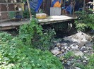 TP.HCM xử lý nhiều công trình lấn chiếm hệ thống thoát nước