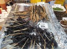 Nhiều món độc, lạ từ liên hoan ẩm thực món ngon các nước
