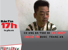 Mới ra tù đã đến công an quận trộm điện thoại