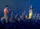 H’Hen Niê và cú tung váy thần thánh trong show Đen Vâu
