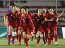 Video: Bàn thắng đẹp giúp bóng đá nữ Việt Nam đoạt ngôi hậu