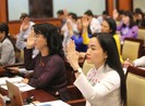 Họp HĐND: Ngân sách để lại cho TP.HCM được nhiều ĐB quan tâm