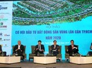 Nhiều ông lớn đổ về, đất vàng vùng ven TP.HCM nóng