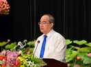 Bí thư Nhân: ‘Không để người dân Thủ Thiêm chịu khổ’