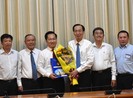 Bổ nhiệm hàng loạt cán bộ ở TP.HCM