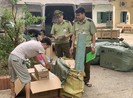 Giả làm cán bộ để bán tài liệu về an toàn thực phẩm