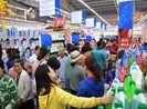 Mức bán lẻ 10 tháng đầu năm tăng gần 12%