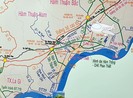 Nhiều tuyến đường mới kết nối với cao tốc Phan Thiết- Dầu Giây