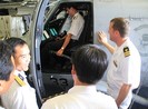 Chùm ảnh: Trên khu trục hạm siêu hiện đại của Hải quân Hoa Kỳ
