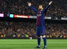 Vượt Ronaldo, Messi giành chiếc giày vàng châu Âu lần thứ năm
