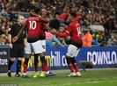 De Gea hóa ‘người nhện’, MU sống lại hi vọng Top 4