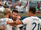 Argentina thoát cửa tử, Messi tiếp tục giấc mơ vô địch