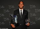Van Dijk, Messi được vinh danh, Ronaldo trắng tay