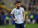 Argentina gọi Messi trở lại đội tuyển sau 3 tháng