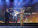 Thầy Park, Quang Hải và đội tuyển nam VN thắng AFF Awards 2019