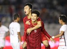 Thắng dễ Campuchia, Việt Nam vào chung kết tái đấu Indonesia