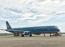 Máy bay Vietnam Airlines lại bị chiếu laser vào khoang lái