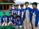 Tỉnh nào xuất ngoại làm thuyền viên nhiều nhất?