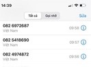 Nữ nhân viên 'dội bom' dọa khách hàng mua điện thoại