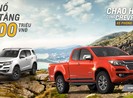 Chevrolet Trailblazer, Colorado - bộ đôi SUV, bán tải sáng giá