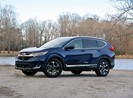 Honda CR-V tại Việt Nam có bị lỗi nút bấm trên cần số?