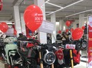 Xe máy Honda SH bất ngờ giảm giá mùa cuối năm