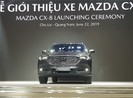 Mazda CX-8 giảm giá mạnh, đối đầu cùng Toyota Fortuner