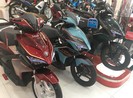 Honda Air Blade bất ngờ giảm giá