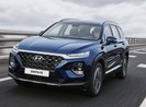 Hyundai SantaFe 2020 giá chỉ có 673 triệu đồng