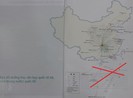 Vì sao ấn phẩm có đường lưỡi bò lọt vô Saigontourist?