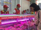 Bộ Công Thương lưu ý đặc biệt về mặt hàng thịt heo