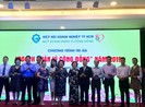 Quỹ doanh nhân vì cộng đồng vận động hơn 8 tỉ đồng