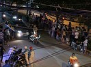 Tài xế ô tô có nồng độ cồn tông ngã xe CSGT