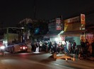 Bị đầu kéo cán tử vong sau khi đi ăn tối về