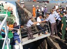41 ngư dân trôi dạt trên biển gần 40 tiếng đồng hồ