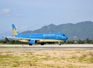 Đường băng mới sân bay Cam Ranh chính thức hoạt động
