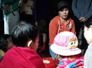 Chằng mái nhà chống bão, 1 người bị điện giật chết