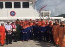 Chìm tàu chở 2.950 tấn clinke ở Quy Nhơn, thuyền trưởng tử nạn
