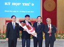 Khánh Hòa có tân phó chủ tịch HĐND tỉnh