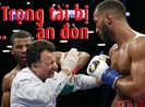 Hàng loạt trọng tài bị đấm knock out