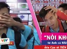 Video 'nỗi khổ' được 'yêu' của cầu thủ xuất sắc Tiến Linh