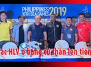 Các HLV ở bảng tử thần lên tiếng