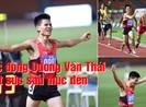 Xúc động nhà vô địch Dương Văn Thái kiệt sức sau mức đến