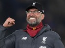 HLV Klopp nói về hợp đồng mới và về mục tiêu của Liverpool