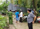 Huyện Cái Nước thông tin vụ tưới xăng vào đoàn cưỡng chế